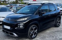 voiture occasion CITROEN C3 AIRCROSS à la Réunion disponible sur noutlauto.re