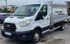 voiture occasion FORD TRANSIT à la Réunion disponible sur noutlauto.re
