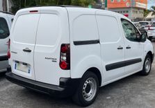 voiture occasion PEUGEOT PARTNER à la Réunion disponible sur noutlauto.re