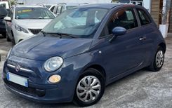 voiture occasion FIAT 500 à la Réunion disponible sur noutlauto.re