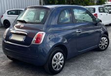 voiture occasion FIAT 500 à la Réunion disponible sur noutlauto.re