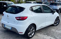voiture occasion RENAULT CLIO à la Réunion disponible sur noutlauto.re