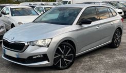 voiture occasion SKODA SCALA à la Réunion disponible sur noutlauto.re