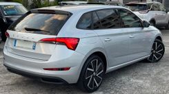 voiture occasion SKODA SCALA à la Réunion disponible sur noutlauto.re