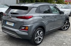 voiture occasion HYUNDAI KONA à la Réunion disponible sur noutlauto.re