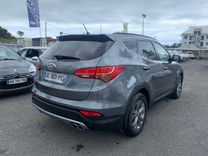 voiture occasion HYUNDAI SANTA FE à la Réunion disponible sur noutlauto.re