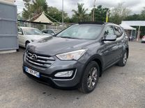 voiture occasion HYUNDAI SANTA FE à la Réunion disponible sur noutlauto.re