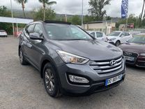 voiture occasion HYUNDAI SANTA FE à la Réunion disponible sur noutlauto.re