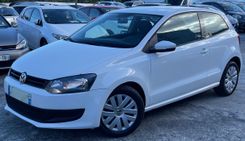 voiture occasion VOLKSWAGEN POLO à la Réunion disponible sur noutlauto.re