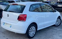 voiture occasion VOLKSWAGEN POLO à la Réunion disponible sur noutlauto.re