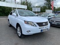 voiture occasion LEXUS RX à la Réunion disponible sur noutlauto.re