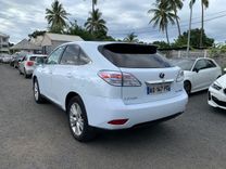 voiture occasion LEXUS RX à la Réunion disponible sur noutlauto.re