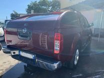 voiture occasion NISSAN NAVARA à la Réunion disponible sur noutlauto.re