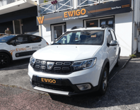 voiture occasion DACIA SANDERO à la Réunion disponible sur noutlauto.re
