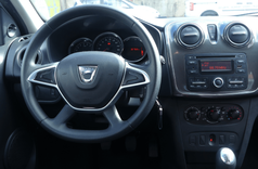 voiture occasion DACIA SANDERO à la Réunion disponible sur noutlauto.re