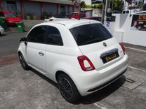 voiture occasion FIAT 500 à la Réunion disponible sur noutlauto.re