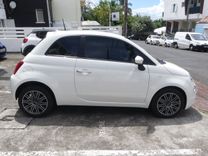 voiture occasion FIAT 500 à la Réunion disponible sur noutlauto.re