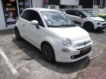 voiture occasion FIAT 500 à la Réunion disponible sur noutlauto.re