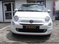 voiture occasion FIAT 500 à la Réunion disponible sur noutlauto.re