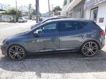 voiture occasion SEAT LEON à la Réunion disponible sur noutlauto.re