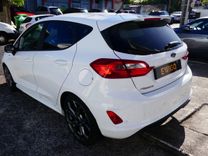 voiture occasion FORD FIESTA à la Réunion disponible sur noutlauto.re