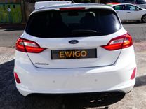 voiture occasion FORD FIESTA à la Réunion disponible sur noutlauto.re