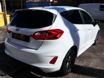 voiture occasion FORD FIESTA à la Réunion disponible sur noutlauto.re