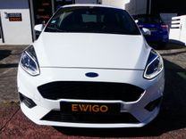 voiture occasion FORD FIESTA à la Réunion disponible sur noutlauto.re