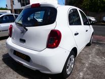voiture occasion NISSAN MICRA à la Réunion disponible sur noutlauto.re