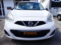 voiture occasion NISSAN MICRA à la Réunion disponible sur noutlauto.re
