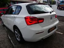 voiture occasion BMW SERIE 1 à la Réunion disponible sur noutlauto.re