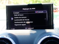voiture occasion AUDI A3 à la Réunion disponible sur noutlauto.re
