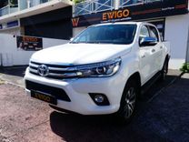 voiture occasion TOYOTA HILUX à la Réunion disponible sur noutlauto.re