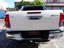 voiture occasion TOYOTA HILUX à la Réunion disponible sur noutlauto.re
