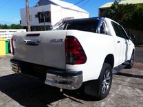 voiture occasion TOYOTA HILUX à la Réunion disponible sur noutlauto.re