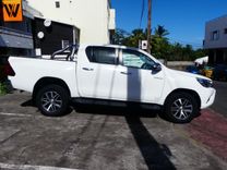 voiture occasion TOYOTA HILUX à la Réunion disponible sur noutlauto.re
