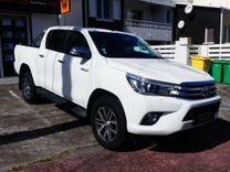 voiture occasion TOYOTA HILUX à la Réunion disponible sur noutlauto.re