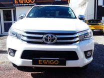 voiture occasion TOYOTA HILUX à la Réunion disponible sur noutlauto.re