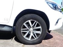 voiture occasion TOYOTA HILUX à la Réunion disponible sur noutlauto.re