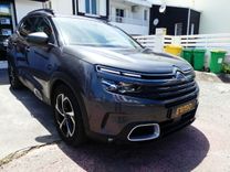 voiture occasion CITROEN C5 AIRCROSS à la Réunion disponible sur noutlauto.re