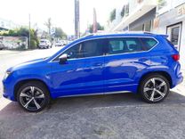 voiture occasion SEAT ATECA à la Réunion disponible sur noutlauto.re