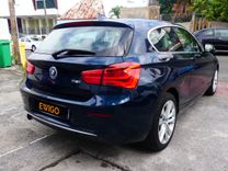 voiture occasion BMW SERIE 1 à la Réunion disponible sur noutlauto.re