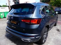 voiture occasion SEAT ATECA à la Réunion disponible sur noutlauto.re