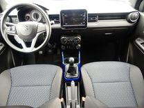 voiture occasion SUZUKI IGNIS à la Réunion disponible sur noutlauto.re