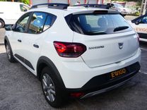 voiture occasion DACIA SANDERO à la Réunion disponible sur noutlauto.re