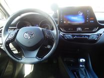 voiture occasion TOYOTA C-HR à la Réunion disponible sur noutlauto.re