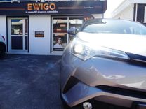 voiture occasion TOYOTA C-HR à la Réunion disponible sur noutlauto.re