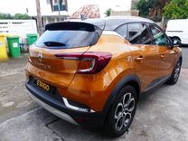 voiture occasion RENAULT CAPTUR à la Réunion disponible sur noutlauto.re