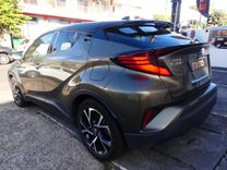 voiture occasion TOYOTA C-HR à la Réunion disponible sur noutlauto.re