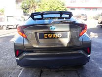 voiture occasion TOYOTA C-HR à la Réunion disponible sur noutlauto.re